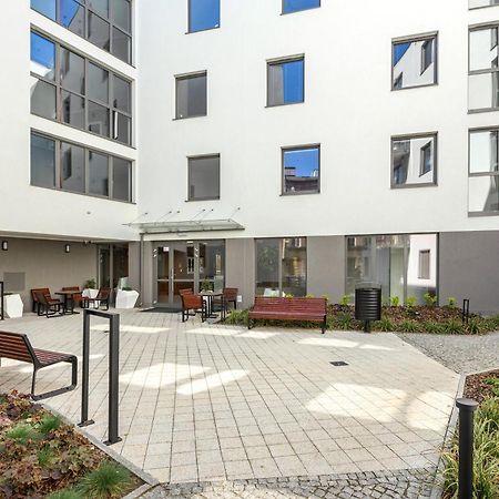 Apartmate- Heart Of Oldtown Apartment- Sauna & Security Гданьск Экстерьер фото