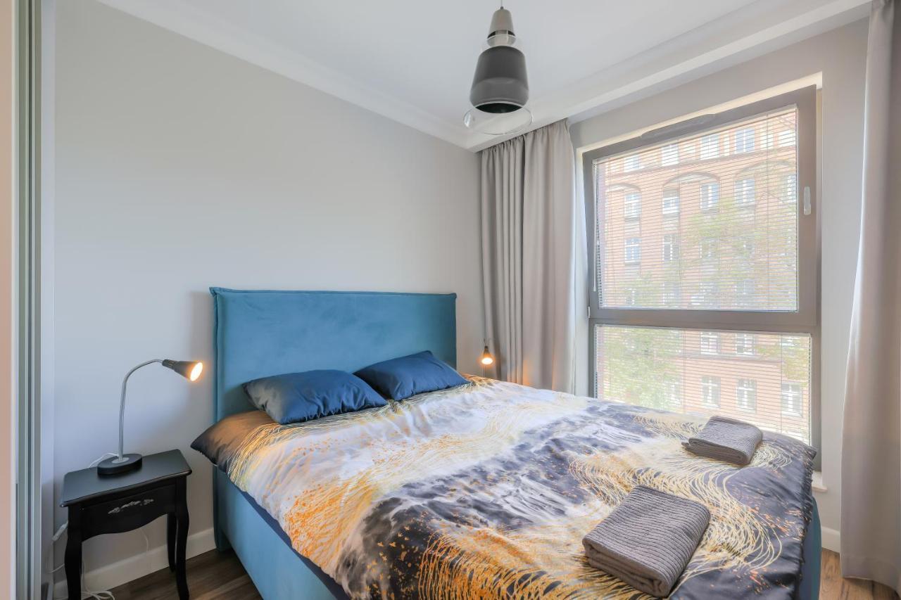 Apartmate- Heart Of Oldtown Apartment- Sauna & Security Гданьск Экстерьер фото