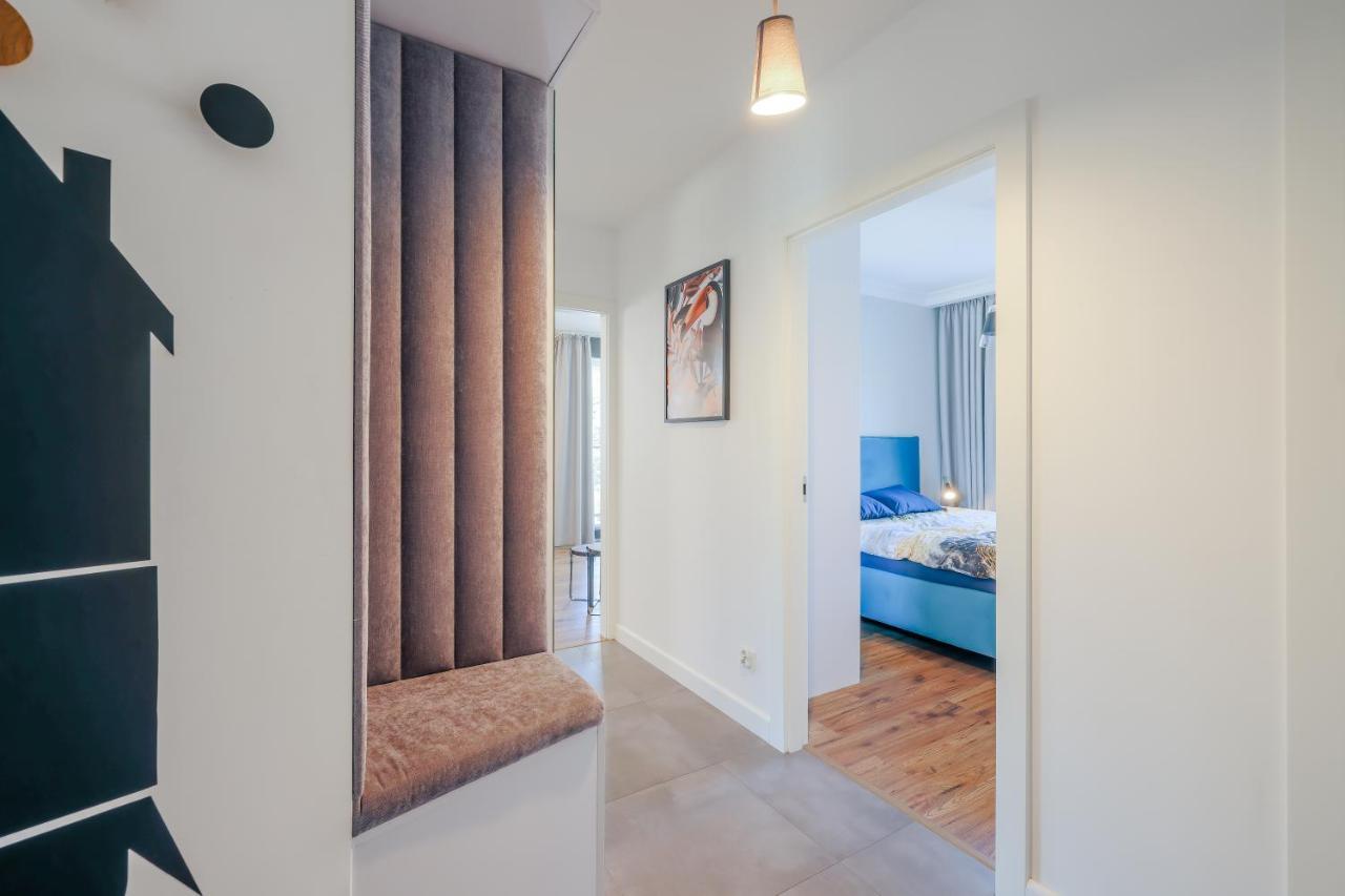 Apartmate- Heart Of Oldtown Apartment- Sauna & Security Гданьск Экстерьер фото