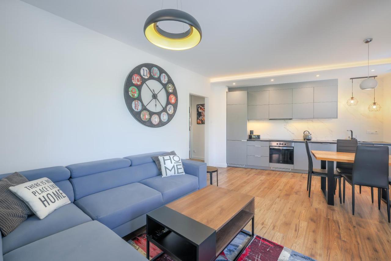 Apartmate- Heart Of Oldtown Apartment- Sauna & Security Гданьск Экстерьер фото