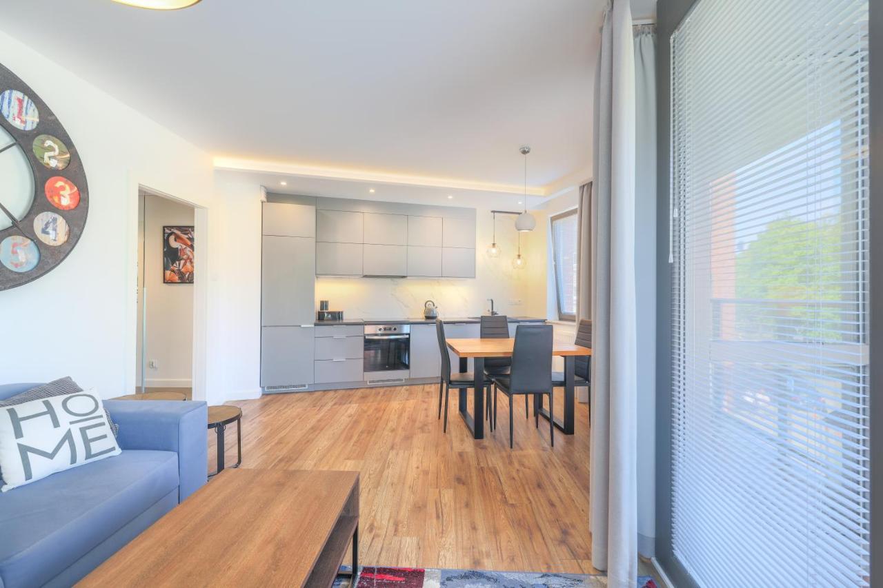 Apartmate- Heart Of Oldtown Apartment- Sauna & Security Гданьск Экстерьер фото