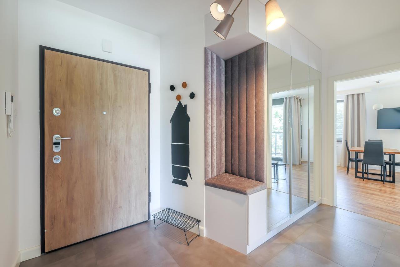 Apartmate- Heart Of Oldtown Apartment- Sauna & Security Гданьск Экстерьер фото