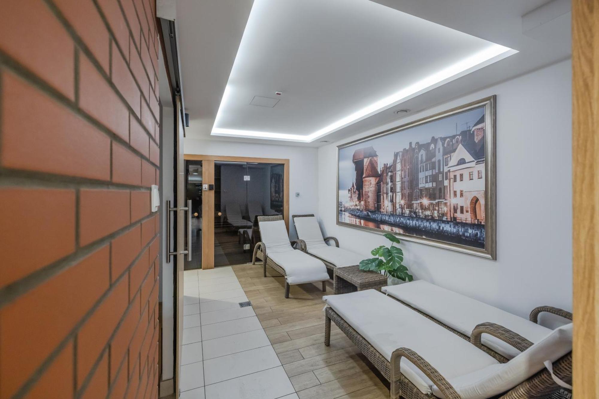 Apartmate- Heart Of Oldtown Apartment- Sauna & Security Гданьск Экстерьер фото