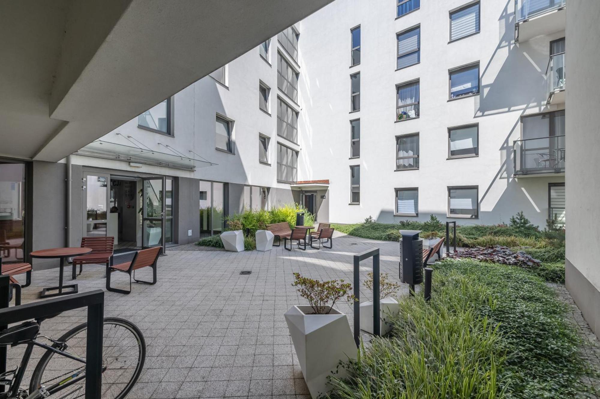Apartmate- Heart Of Oldtown Apartment- Sauna & Security Гданьск Экстерьер фото