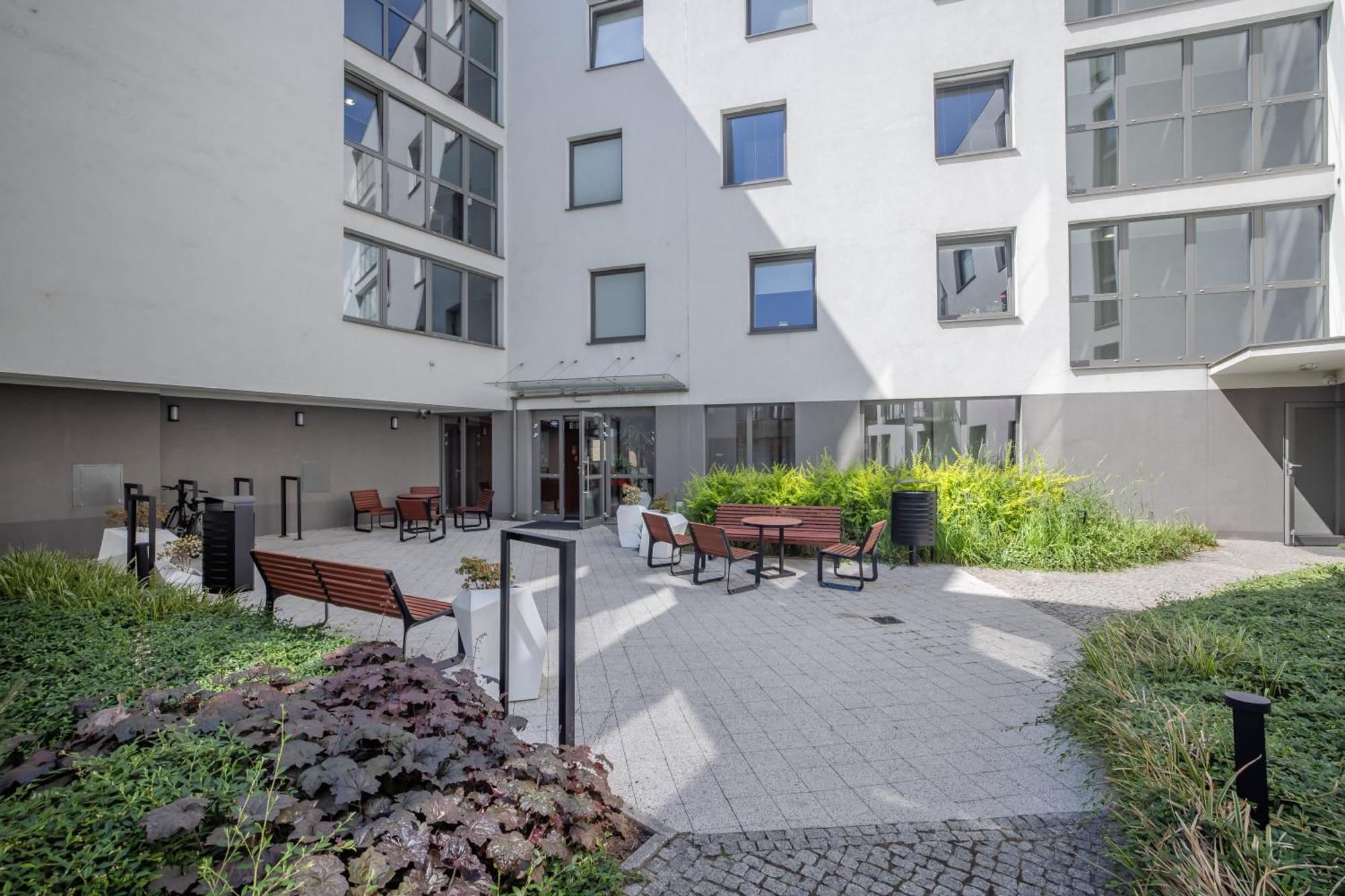Apartmate- Heart Of Oldtown Apartment- Sauna & Security Гданьск Экстерьер фото