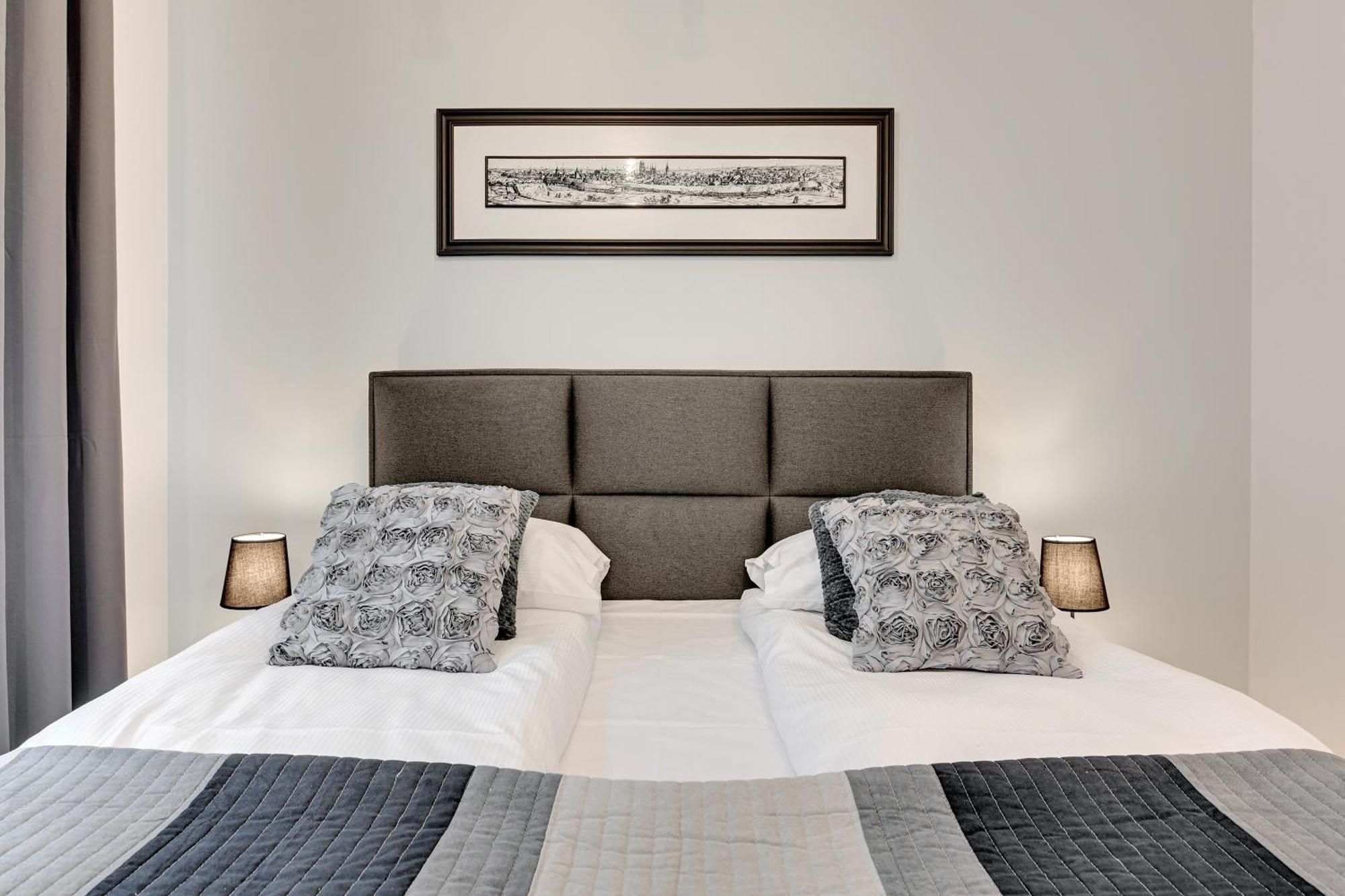 Apartmate- Heart Of Oldtown Apartment- Sauna & Security Гданьск Экстерьер фото
