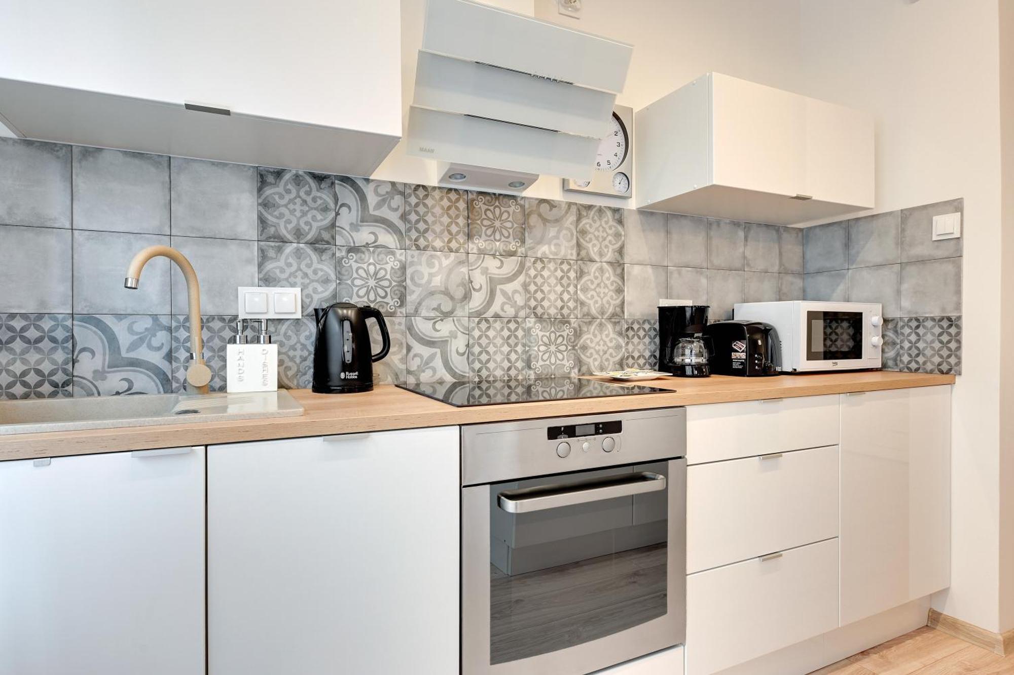 Apartmate- Heart Of Oldtown Apartment- Sauna & Security Гданьск Экстерьер фото