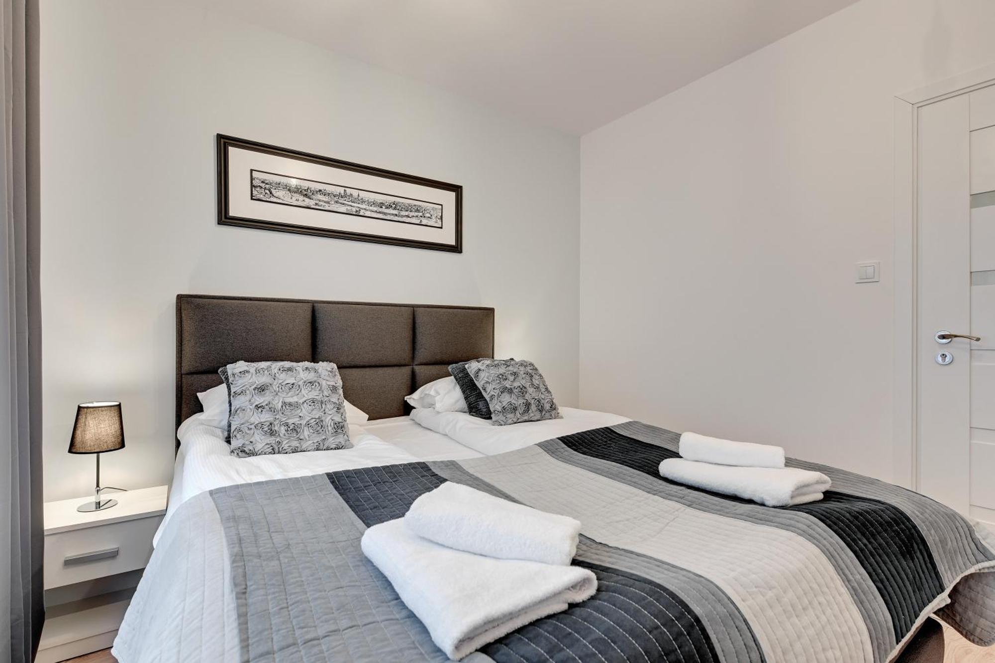 Apartmate- Heart Of Oldtown Apartment- Sauna & Security Гданьск Экстерьер фото