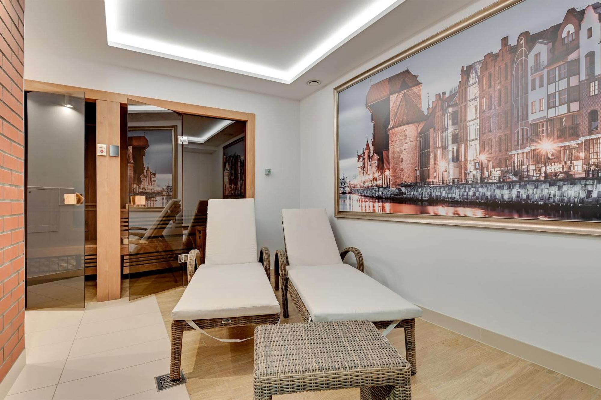 Apartmate- Heart Of Oldtown Apartment- Sauna & Security Гданьск Экстерьер фото