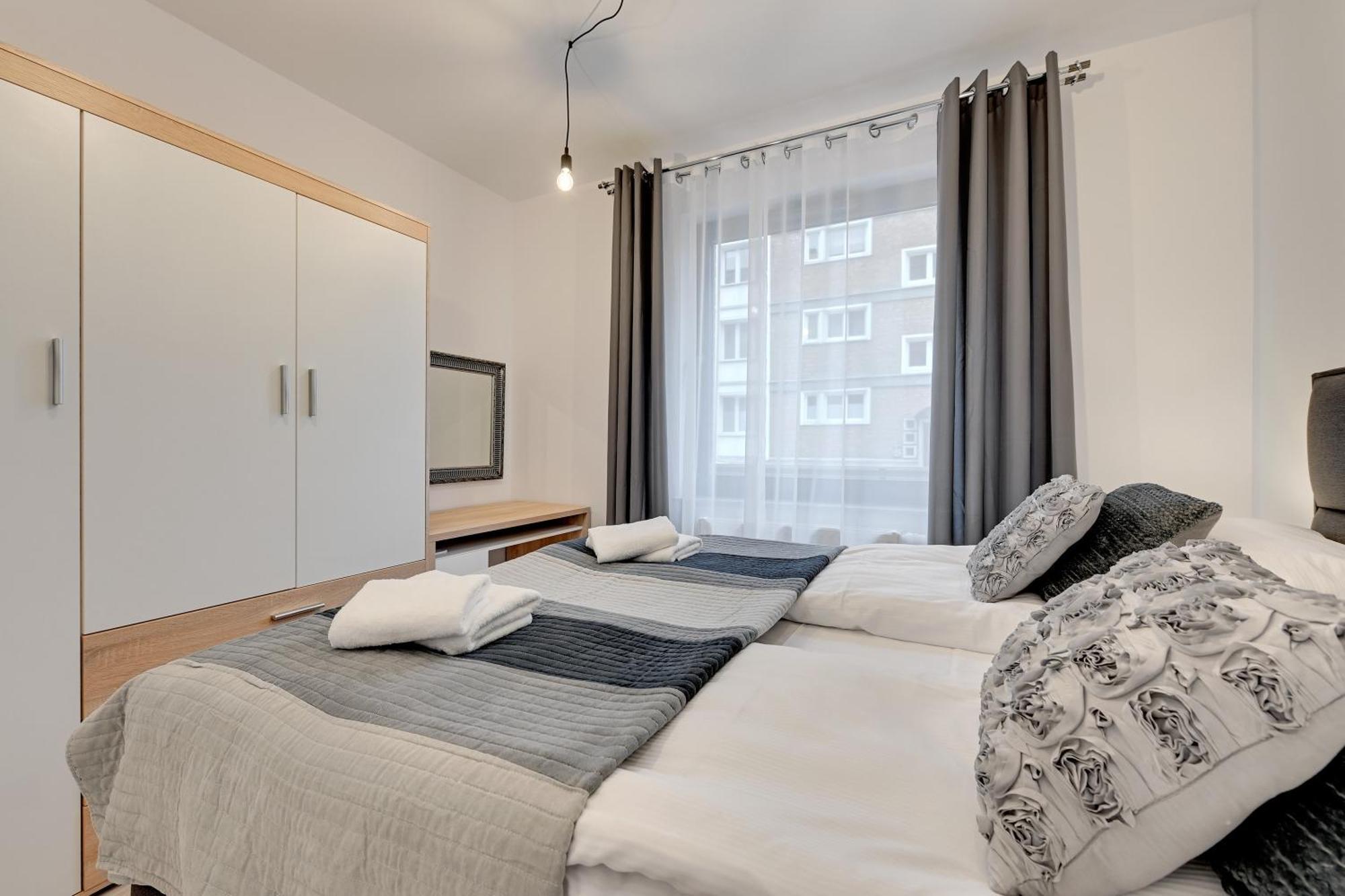 Apartmate- Heart Of Oldtown Apartment- Sauna & Security Гданьск Экстерьер фото