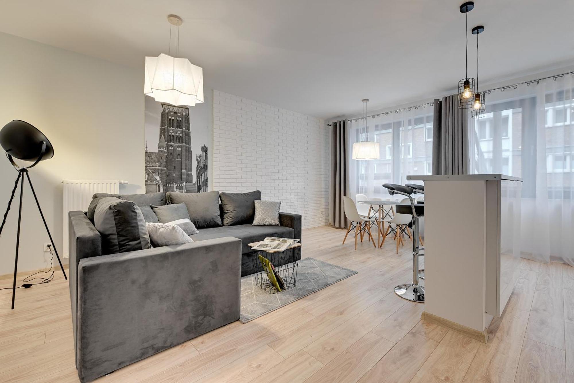 Apartmate- Heart Of Oldtown Apartment- Sauna & Security Гданьск Экстерьер фото