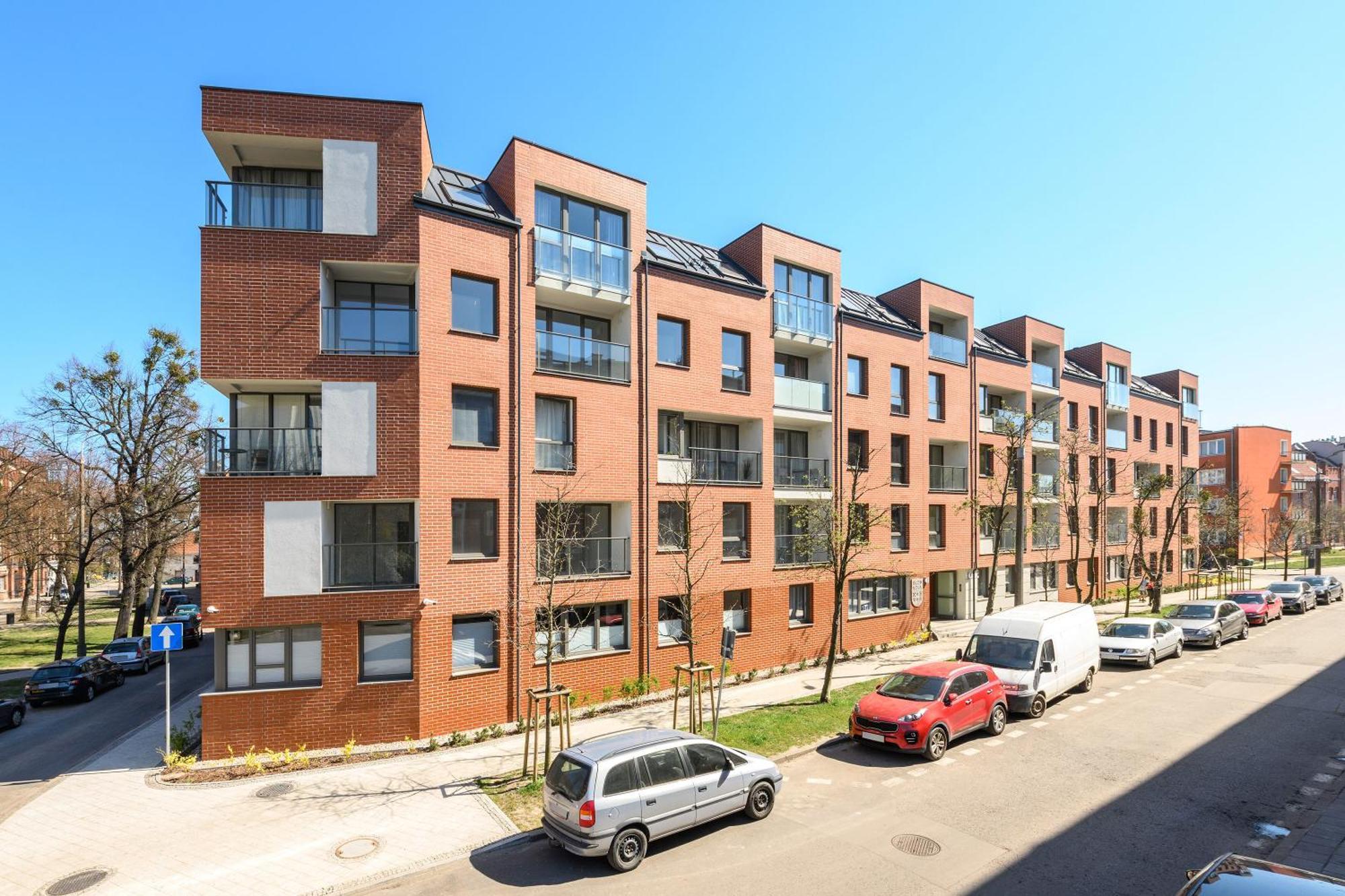 Apartmate- Heart Of Oldtown Apartment- Sauna & Security Гданьск Экстерьер фото