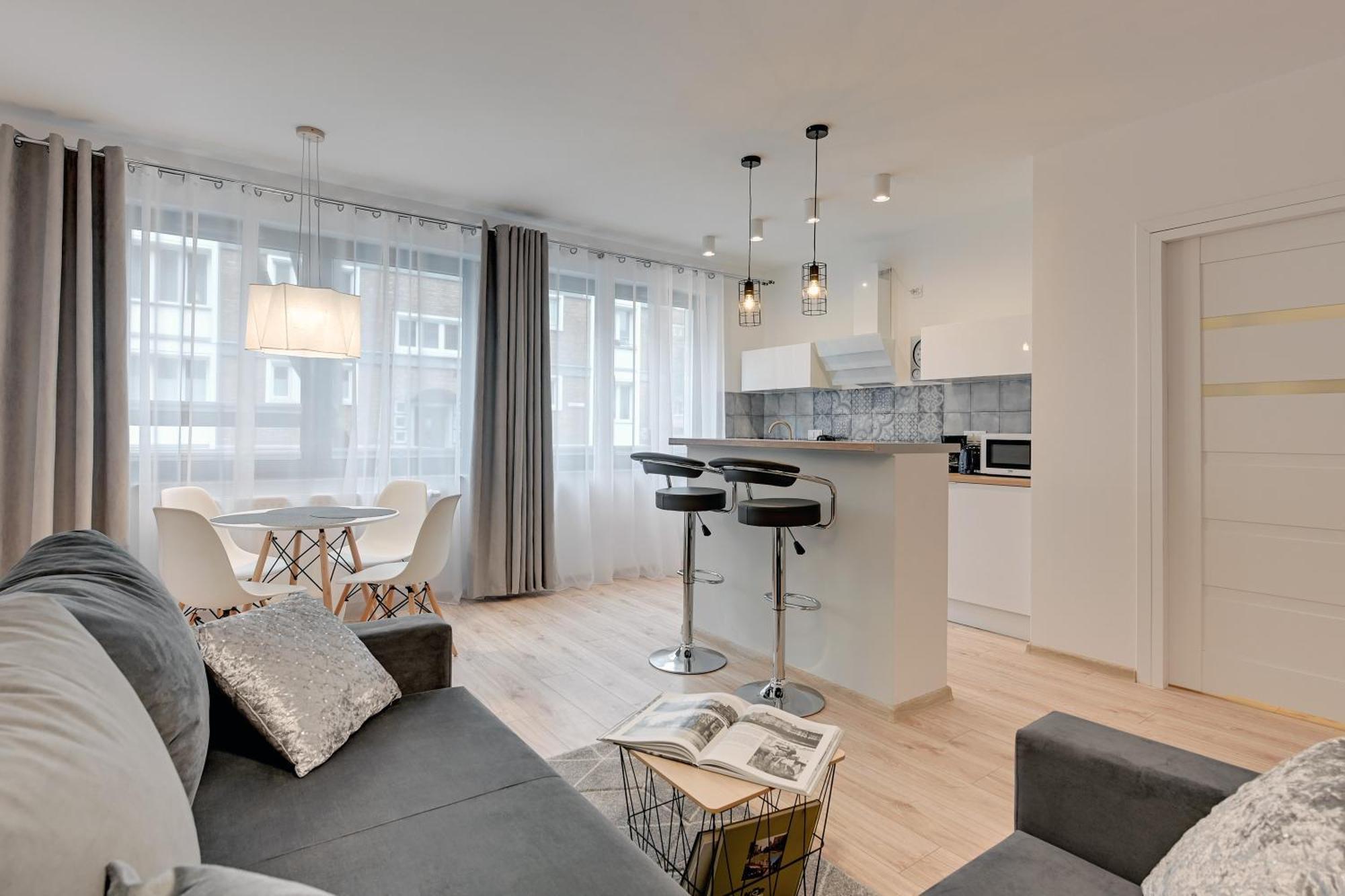 Apartmate- Heart Of Oldtown Apartment- Sauna & Security Гданьск Экстерьер фото