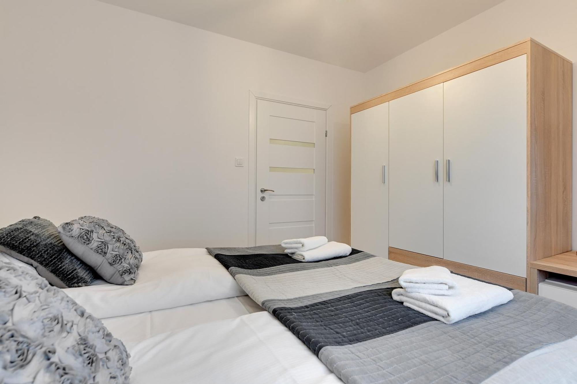 Apartmate- Heart Of Oldtown Apartment- Sauna & Security Гданьск Экстерьер фото