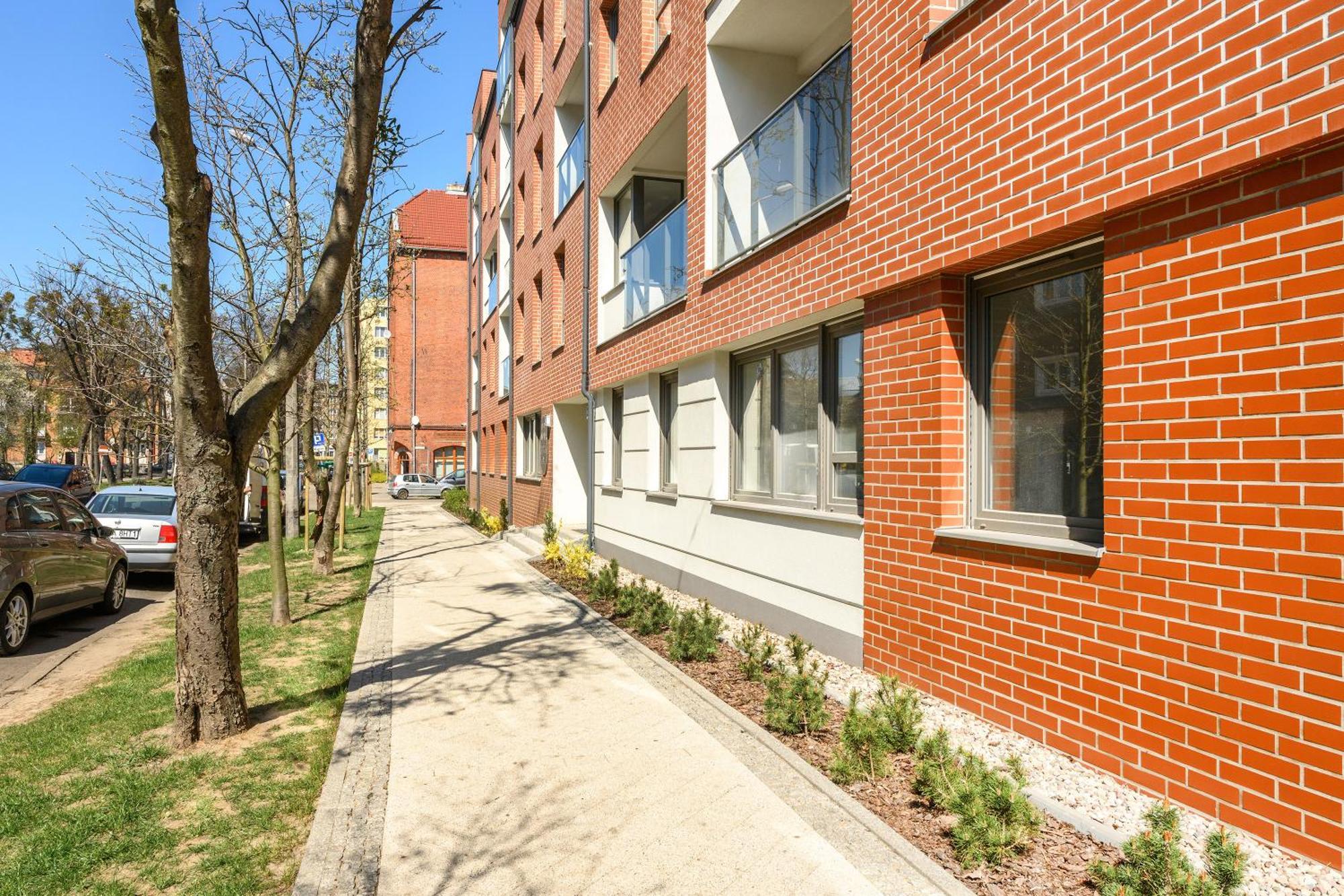 Apartmate- Heart Of Oldtown Apartment- Sauna & Security Гданьск Экстерьер фото